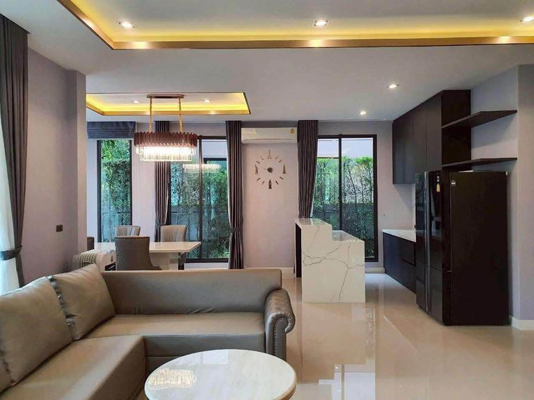 Luxury detached house for sale–rent, The Grand Pinklao, Alpina zone - photo 2
