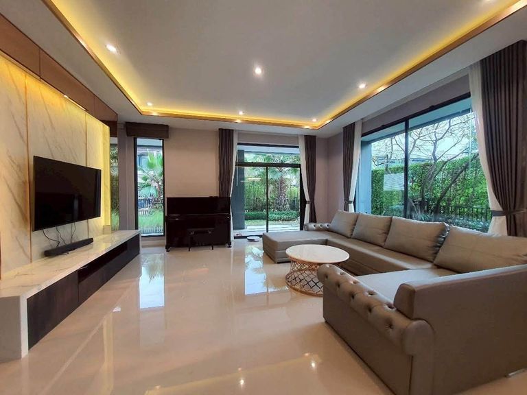 Luxury detached house for sale–rent, The Grand Pinklao, Alpina zone - photo 3
