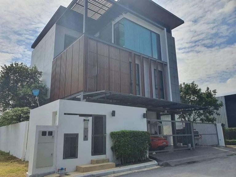 เช่า&ขาย- บ้านเดี่ยว The AVA Rescidence สุขุมวิท 77 - รูปที่ 6
