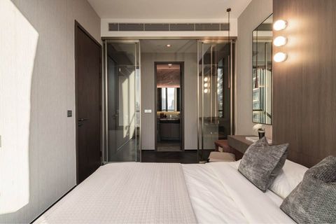 For Rent the ESSE Sukhumvit 36 | 0 m to BTS Thonglor - 5