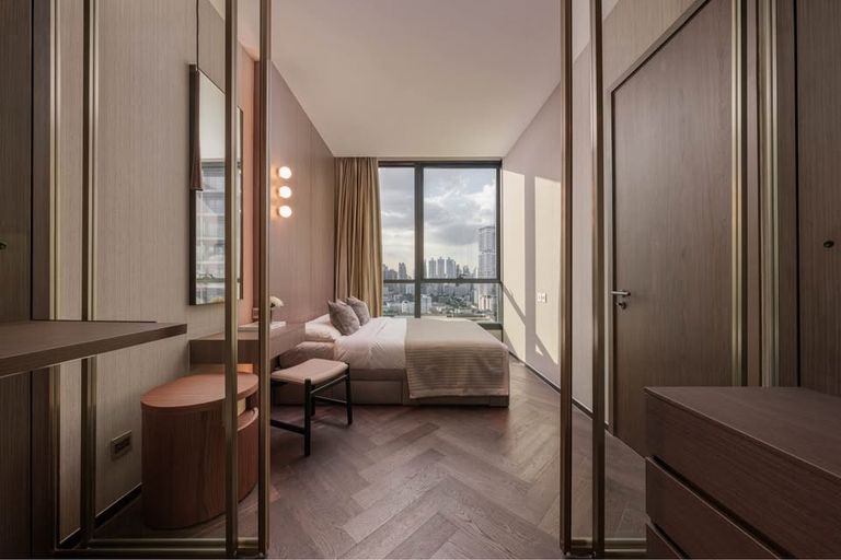 ปล่อยเช่า the ESSE Sukhumvit 36 | 0 m to BTS Thonglor - รูปที่ 6
