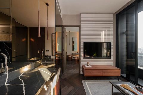 For Rent the ESSE Sukhumvit 36 | 0 m to BTS Thonglor - 4