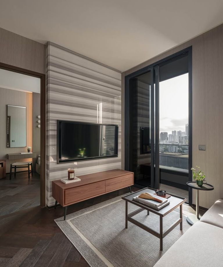ปล่อยเช่า the ESSE Sukhumvit 36 | 0 m to BTS Thonglor - รูปที่ 12