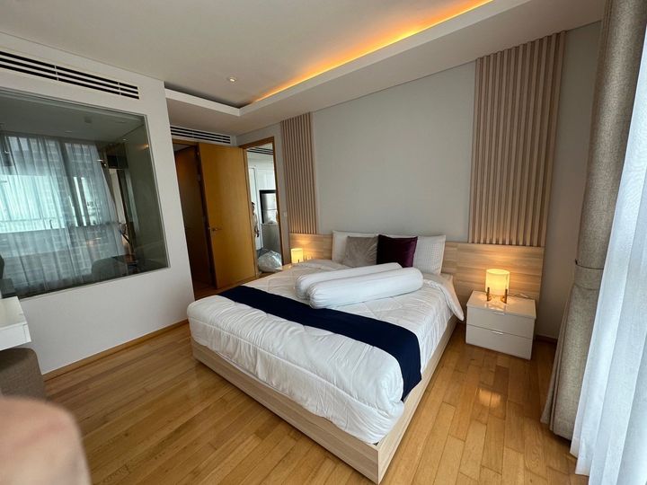 For Rent, Ready to Move in, Aequa Sukhumvit 49 (เอควา สุขุมวิท 49) Corner Room with Bathtub, Near Thonglor BTS - photo 8