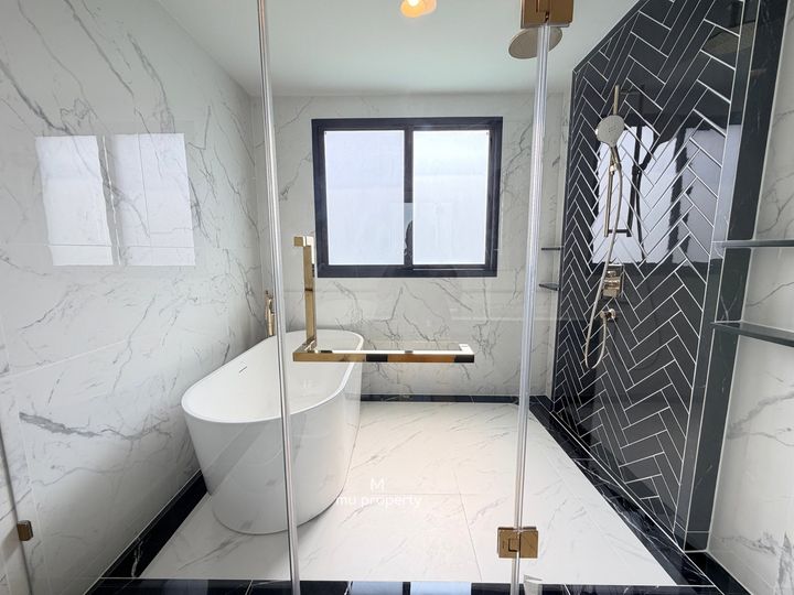 For Sale: New House, Never Lived In, Recently Finished Built-in Decoration, Fully Furnished as Shown in the Pictures, Setthasiri Wongwaen – Chatuchot - photo 7