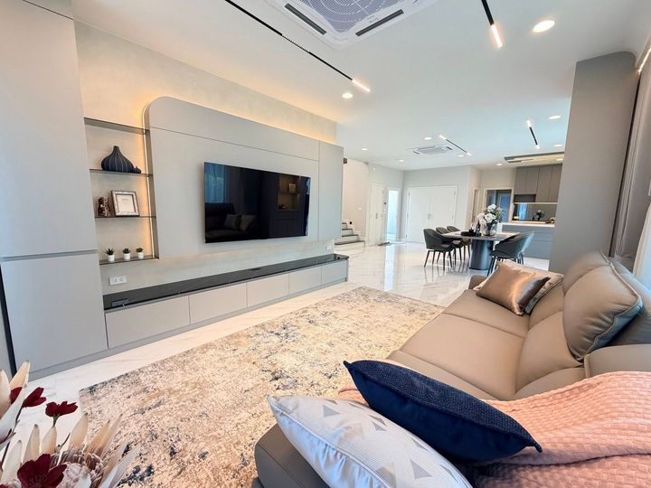 For Sale: New House, Never Lived In, Recently Finished Built-in Decoration, Fully Furnished as Shown in the Pictures, Setthasiri Wongwaen – Chatuchot - photo 8