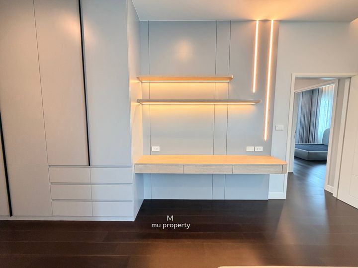 For Sale: New House, Never Lived In, Recently Finished Built-in Decoration, Fully Furnished as Shown in the Pictures, Setthasiri Wongwaen – Chatuchot - photo 9