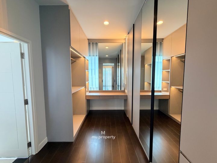 For Sale: New House, Never Lived In, Recently Finished Built-in Decoration, Fully Furnished as Shown in the Pictures, Setthasiri Wongwaen – Chatuchot - photo 13
