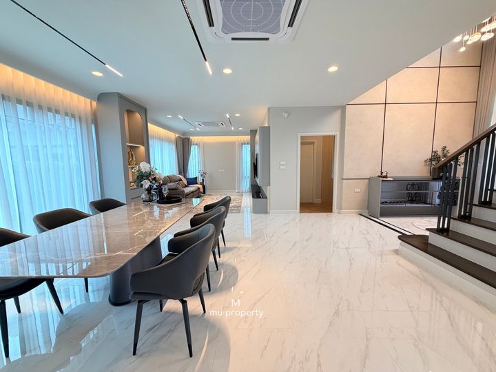 For Sale: New House, Never Lived In, Recently Finished Built-in Decoration, Fully Furnished as Shown in the Pictures, Setthasiri Wongwaen – Chatuchot - photo 14