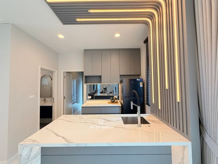 For Sale: New House, Never Lived In, Recently Finished Built-in Decoration, Fully Furnished as Shown in the Pictures, Setthasiri Wongwaen – Chatuchot - photo 16
