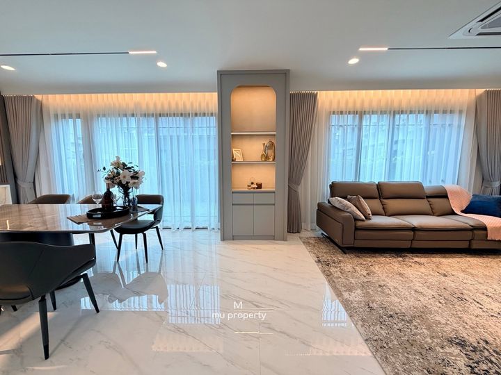 For Sale: New House, Never Lived In, Recently Finished Built-in Decoration, Fully Furnished as Shown in the Pictures, Setthasiri Wongwaen – Chatuchot - photo 17