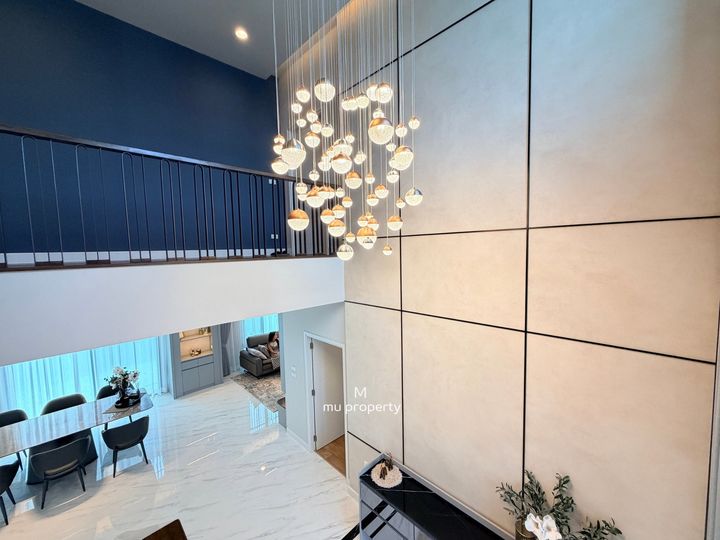 For Sale: New House, Never Lived In, Recently Finished Built-in Decoration, Fully Furnished as Shown in the Pictures, Setthasiri Wongwaen – Chatuchot - photo 18