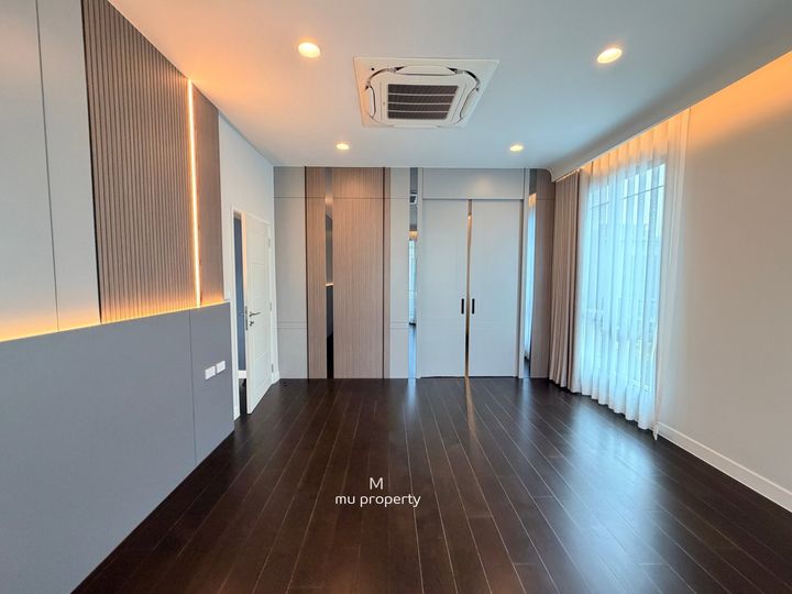 For Sale: New House, Never Lived In, Recently Finished Built-in Decoration, Fully Furnished as Shown in the Pictures, Setthasiri Wongwaen – Chatuchot - photo 19