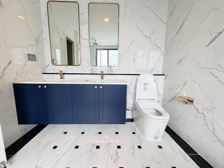 For Sale: New House, Never Lived In, Recently Finished Built-in Decoration, Fully Furnished as Shown in the Pictures, Setthasiri Wongwaen – Chatuchot - photo 20