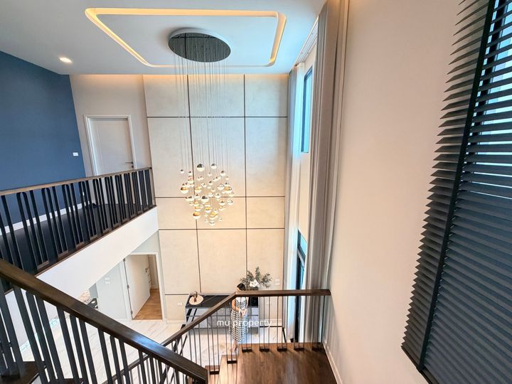For Sale: New House, Never Lived In, Recently Finished Built-in Decoration, Fully Furnished as Shown in the Pictures, Setthasiri Wongwaen – Chatuchot - photo 21