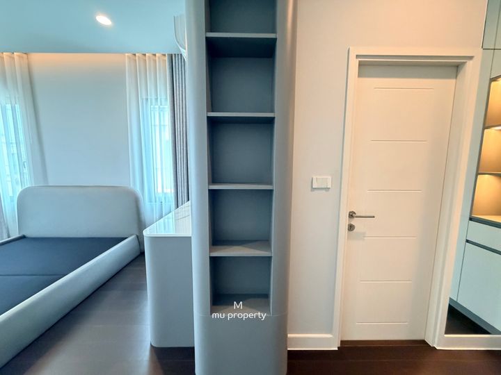 For Sale: New House, Never Lived In, Recently Finished Built-in Decoration, Fully Furnished as Shown in the Pictures, Setthasiri Wongwaen – Chatuchot - photo 24