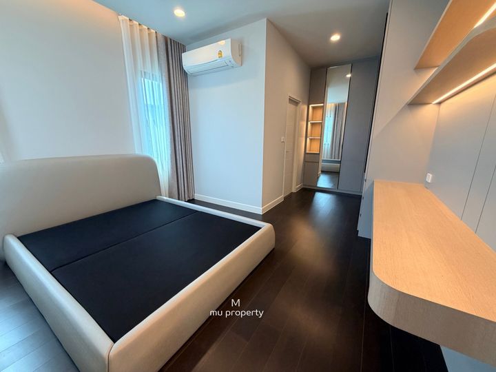 For Sale: New House, Never Lived In, Recently Finished Built-in Decoration, Fully Furnished as Shown in the Pictures, Setthasiri Wongwaen – Chatuchot - photo 25
