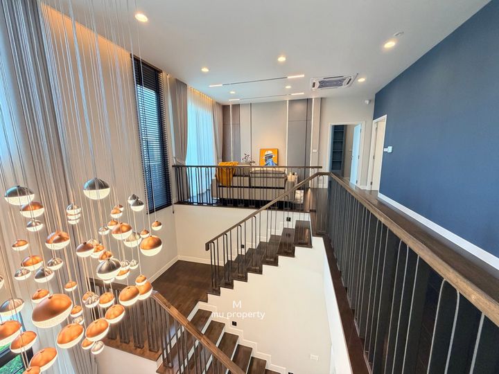 For Sale: New House, Never Lived In, Recently Finished Built-in Decoration, Fully Furnished as Shown in the Pictures, Setthasiri Wongwaen – Chatuchot - photo 27