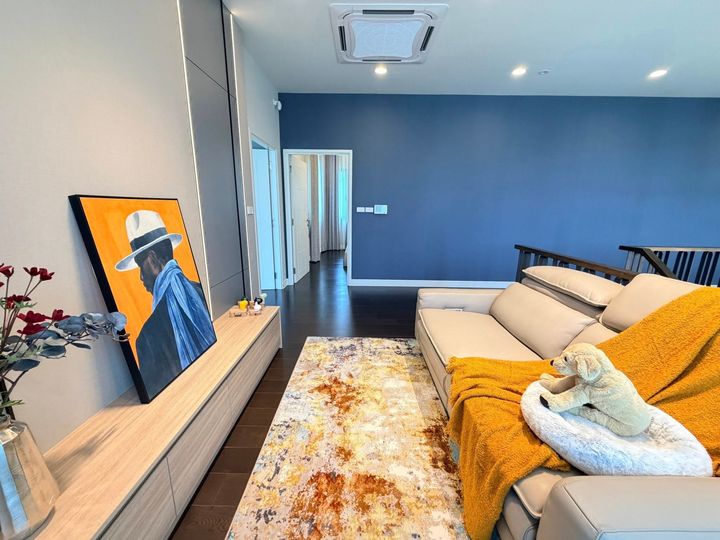 For Sale: New House, Never Lived In, Recently Finished Built-in Decoration, Fully Furnished as Shown in the Pictures, Setthasiri Wongwaen – Chatuchot - photo 28