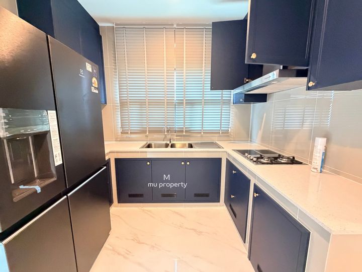 For Sale: New House, Never Lived In, Recently Finished Built-in Decoration, Fully Furnished as Shown in the Pictures, Setthasiri Wongwaen – Chatuchot - photo 30