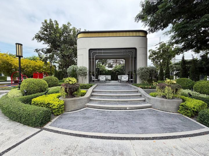 For Sale: New House, Never Lived In, Recently Finished Built-in Decoration, Fully Furnished as Shown in the Pictures, Setthasiri Wongwaen – Chatuchot - photo 33