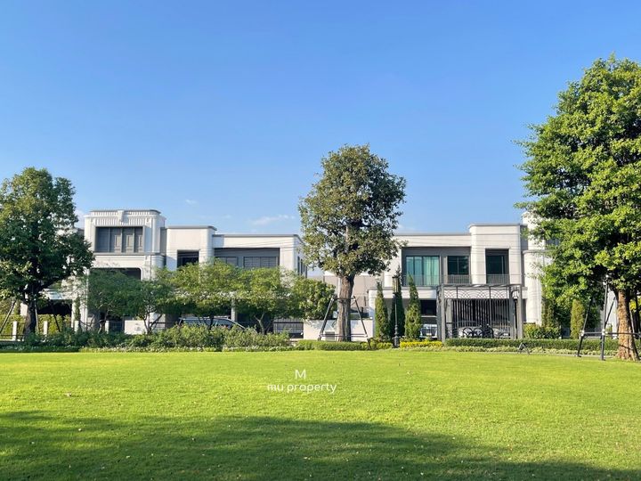 For Sale: New House, Never Lived In, Recently Finished Built-in Decoration, Fully Furnished as Shown in the Pictures, Setthasiri Wongwaen – Chatuchot - photo 35
