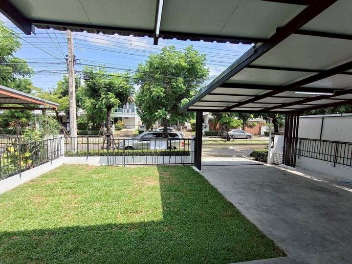 อินนิซิโอ รังสิต คลอง3 บ้านเดี่ยวต้นโครงการ บนถนนเมน — พร้อมเข้าอยู่ - รูปที่ 7