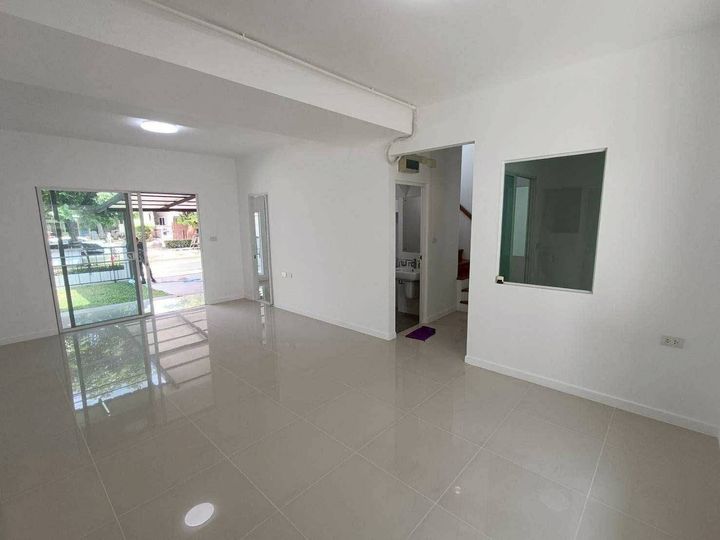 อินนิซิโอ รังสิต คลอง3 บ้านเดี่ยวต้นโครงการ บนถนนเมน — พร้อมเข้าอยู่ - รูปที่ 9