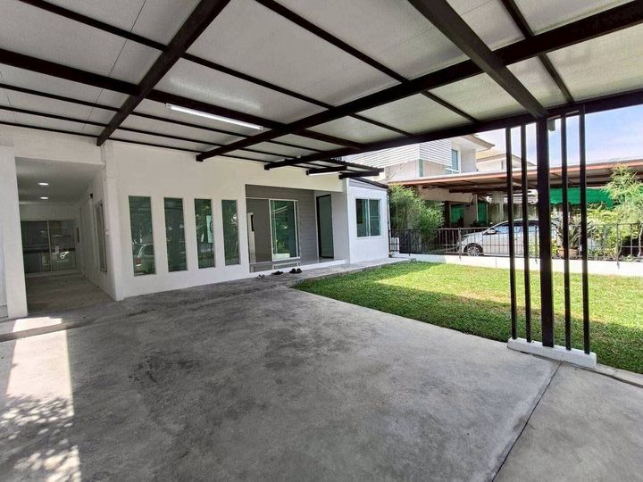 อินนิซิโอ รังสิต คลอง3 บ้านเดี่ยวต้นโครงการ บนถนนเมน — พร้อมเข้าอยู่ - รูปที่ 18