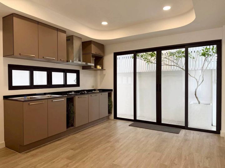 บ้านเดี่ยวรีโนเวทใหม่สไตล์มินิมอล ทำเลศักยภาพที่ตอบโจทย์ทุกการเดินทาง - รูปที่ 3