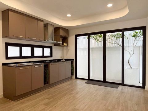 บ้านเดี่ยวรีโนเวทใหม่สไตล์มินิมอล ทำเลศักยภาพที่ตอบโจทย์ทุกการเดินทาง - 3