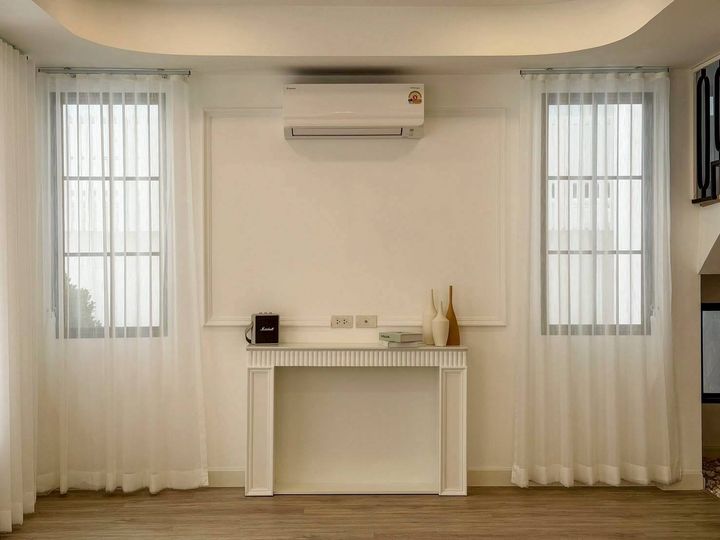 บ้านเดี่ยวรีโนเวทใหม่สไตล์มินิมอล ทำเลศักยภาพที่ตอบโจทย์ทุกการเดินทาง - รูปที่ 13