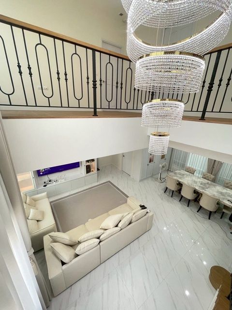 New house for rent for the first time in Grandio Bangna Village KM.5, rent 115,000, ready to move in/sale for only 15.65 million baht (net) - 3
