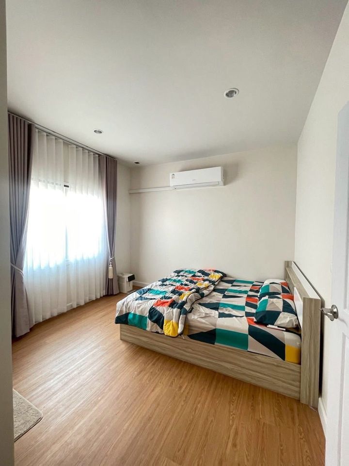 บ้านใหม่ปล่อยเช่าครั้งแรกหมู่บ้าน Grandio Bangna KM.5 เช่า 115,000 บ้านพร้อมอยู่/ขายขายเพียง 15.65ล้านบาท (net) - รูปที่ 7