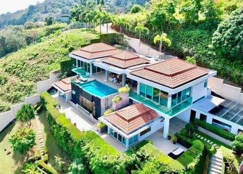 Seaview Pool Villa | บ้านพารา ป่าคลอก ภูเก็ต - 1