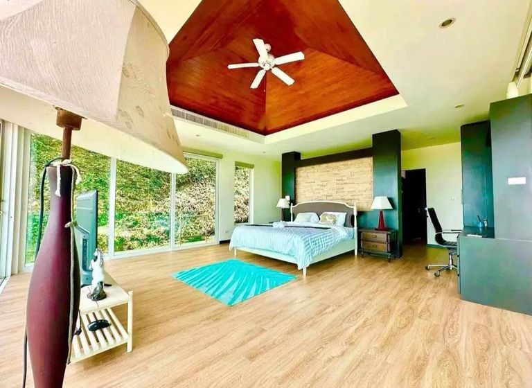 Seaview Pool Villa | บ้านพารา ป่าคลอก ภูเก็ต - รูปที่ 11