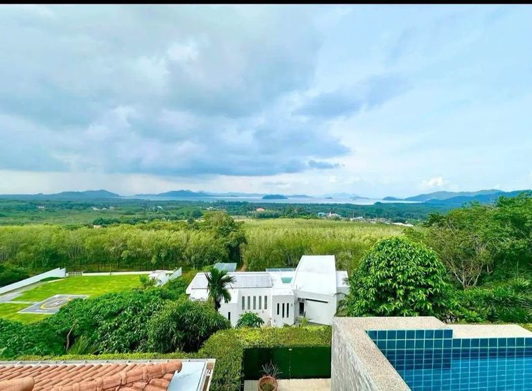 Seaview Pool Villa | บ้านพารา ป่าคลอก ภูเก็ต - รูปที่ 14