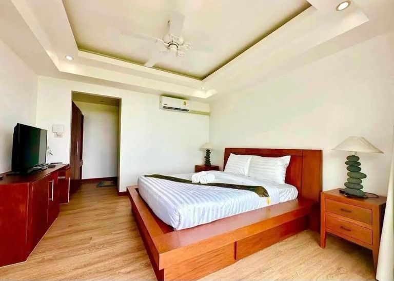 Seaview Pool Villa | บ้านพารา ป่าคลอก ภูเก็ต - รูปที่ 19