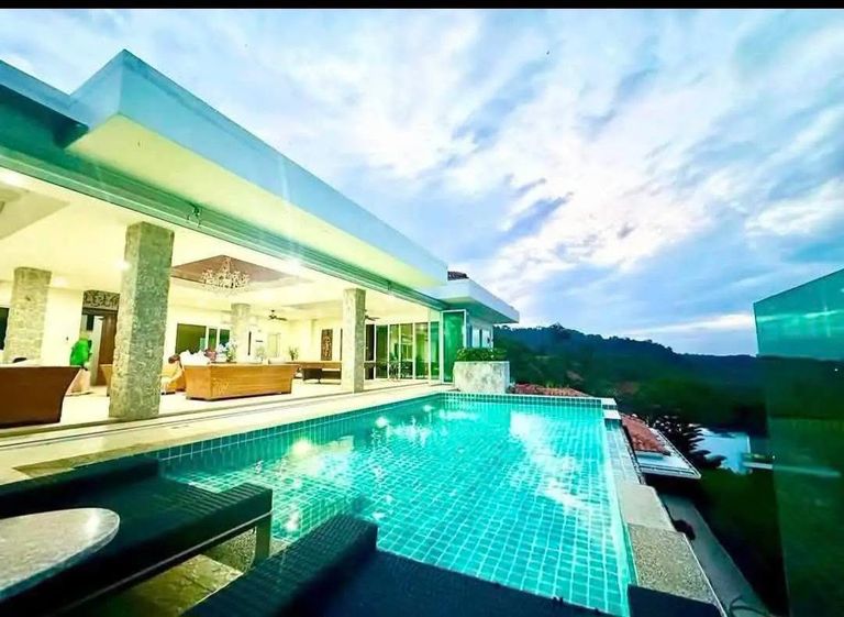 Seaview Pool Villa | บ้านพารา ป่าคลอก ภูเก็ต - รูปที่ 5