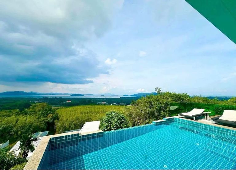 Seaview Pool Villa | บ้านพารา ป่าคลอก ภูเก็ต - รูปที่ 6