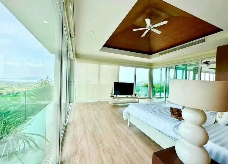 Seaview Pool Villa | บ้านพารา ป่าคลอก ภูเก็ต - รูปที่ 7
