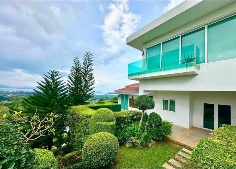 Seaview Pool Villa | บ้านพารา ป่าคลอก ภูเก็ต - รูปที่ 8