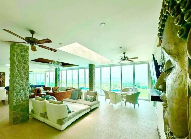 Seaview Pool Villa | บ้านพารา ป่าคลอก ภูเก็ต - รูปที่ 9