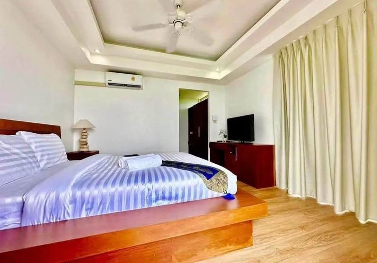 Seaview Pool Villa | บ้านพารา ป่าคลอก ภูเก็ต - รูปที่ 10