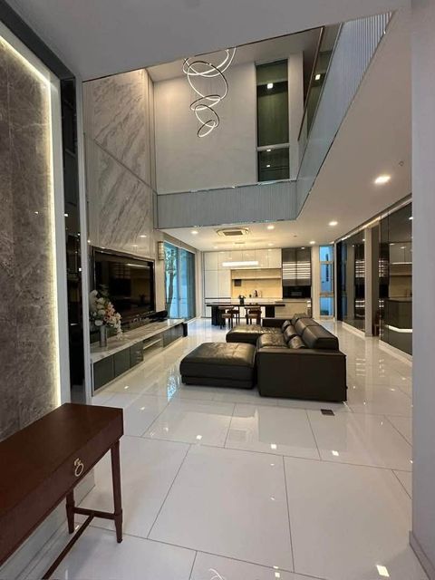 VIVE เอกมัย-รามอินทรา บ้านเดี่ยว 3 ชั้นหลังใหญ่ Modern Luxury ทำเลดี - 2