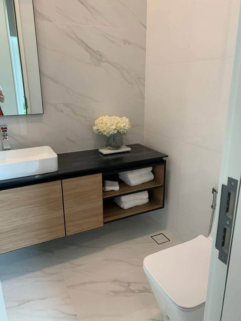VIVE เอกมัย-รามอินทรา บ้านเดี่ยว 3 ชั้นหลังใหญ่ Modern Luxury ทำเลดี - 4