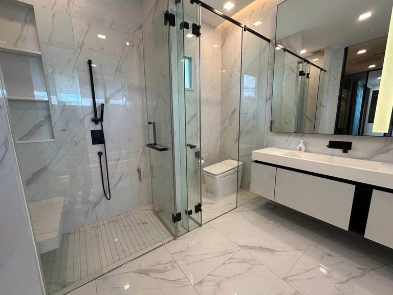 VIVE เอกมัย-รามอินทรา บ้านเดี่ยว 3 ชั้นหลังใหญ่ Modern Luxury ทำเลดี - รูปที่ 7