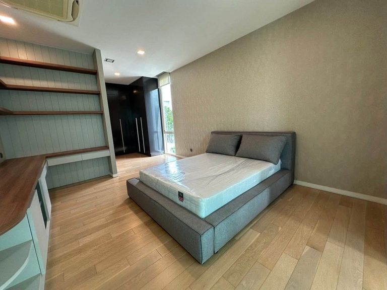 VIVE เอกมัย-รามอินทรา บ้านเดี่ยว 3 ชั้นหลังใหญ่ Modern Luxury ทำเลดี - รูปที่ 8