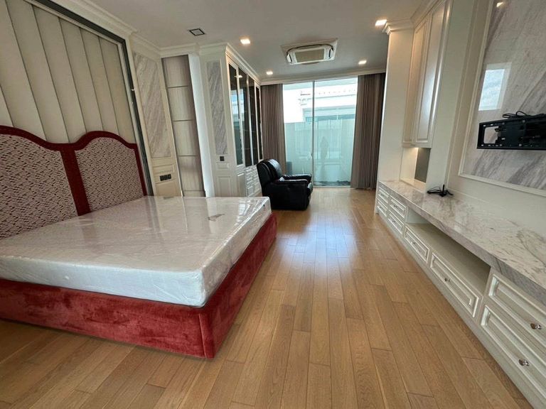 VIVE เอกมัย-รามอินทรา บ้านเดี่ยว 3 ชั้นหลังใหญ่ Modern Luxury ทำเลดี - รูปที่ 10