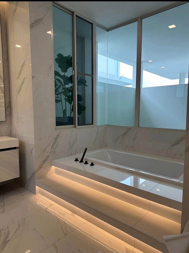 VIVE เอกมัย-รามอินทรา บ้านเดี่ยว 3 ชั้นหลังใหญ่ Modern Luxury ทำเลดี - รูปที่ 11